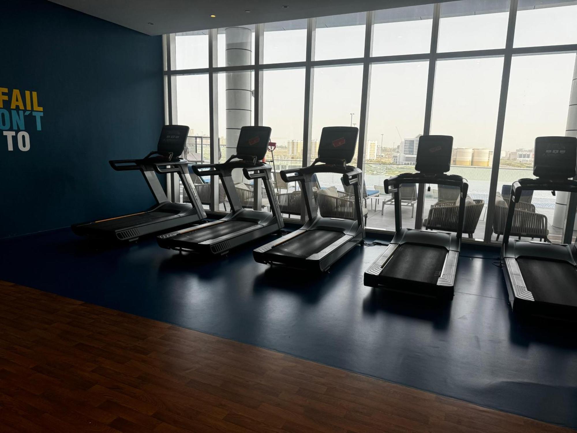 Adagio Jumeirah Village Triangle Dubaj Zewnętrze zdjęcie
